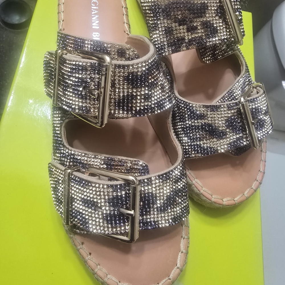 Gianni Bini Sandals NEVER WORN IN BOX